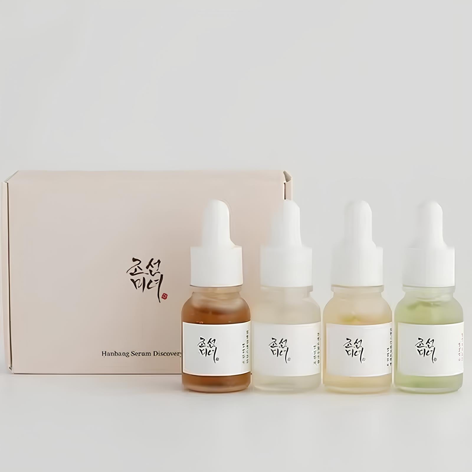 Essential Glow Collection