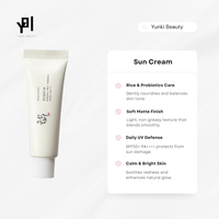 Relief Sun – Rice + Probiotics SPF50+ PA++++ 50ml