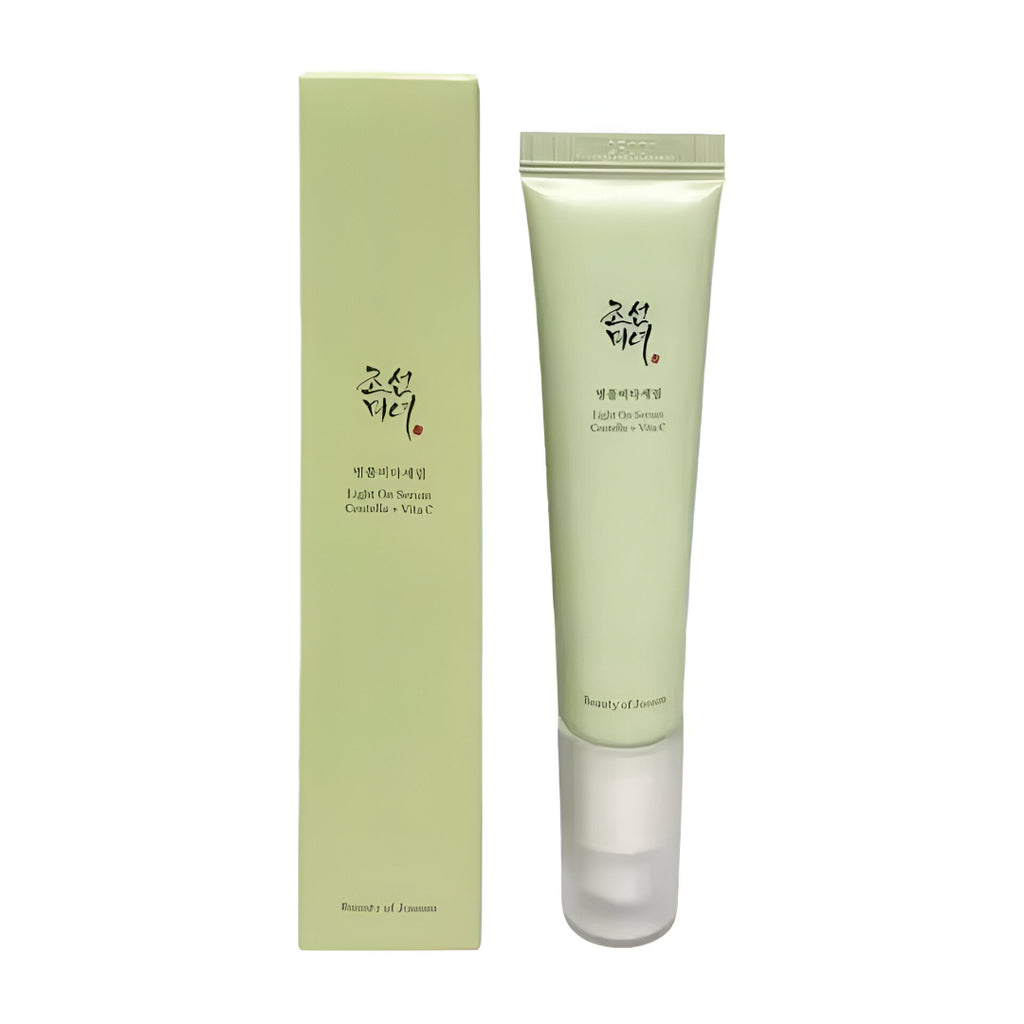 Light On Face Cream - 30ml