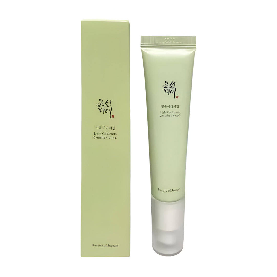 Light On Face Cream - 30ml