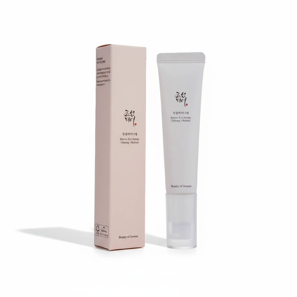 Light On Revive Eye Serum / Face Cream - 30ml