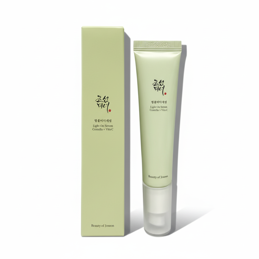 Light On Revive Eye Serum / Face Cream - 30ml